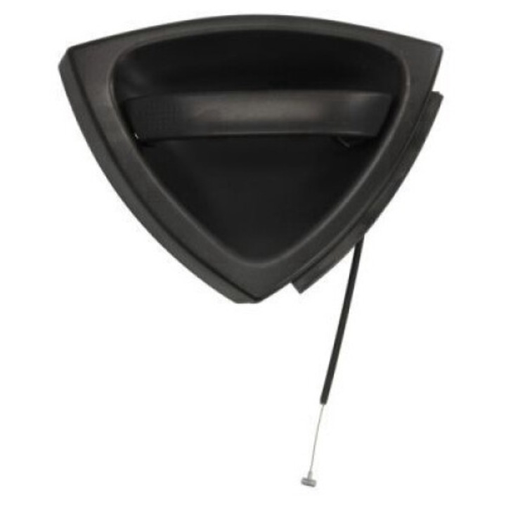 Külső ajtókilincs BLIC HU-SM3450A-FL kompatibilis SMART CABRIO (450) 2000–2004