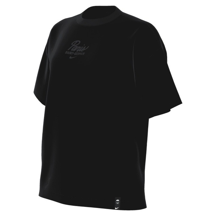 Tricou Nike pentru Fotbal, HJ9768-010, Negru, Negru