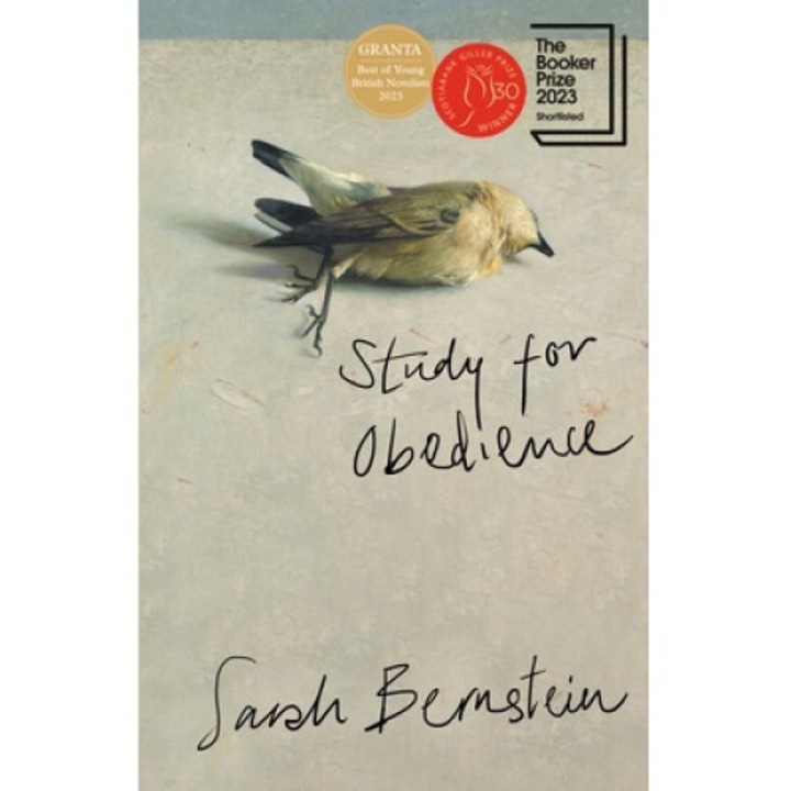 Study for Obedience, Sarah Bernstein
