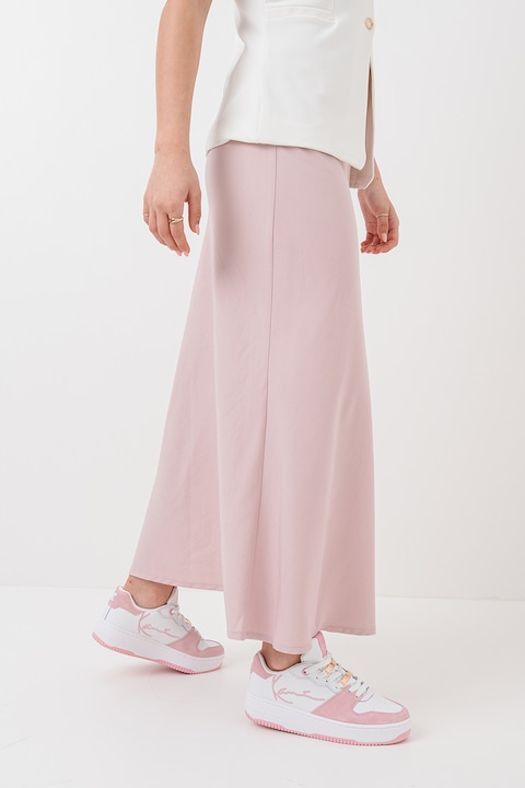 Only, Fusta lunga uni, Roz prafuit