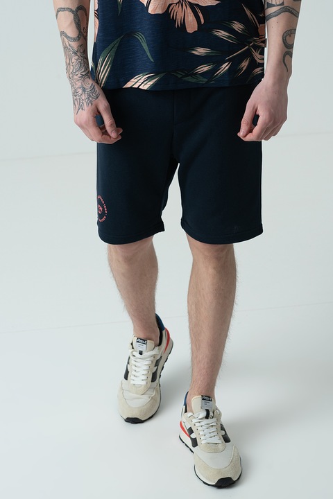 Jack & Jones, Спортни бермуди Gordon Simon, Тъмносин