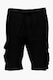 Jack & Jones, Bermude cargo cu snur, Negru, 44