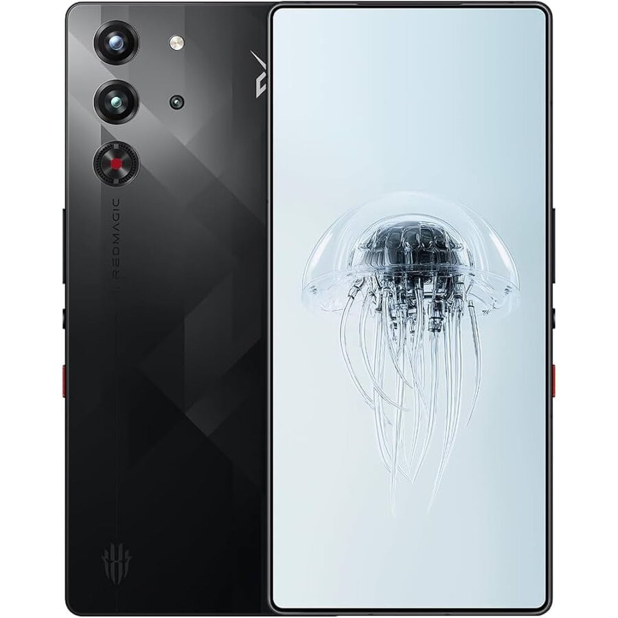 Telefon mobil Nubia Redmagic 10 Pro 144Hz Gaming, 12GB RAM, 256GB