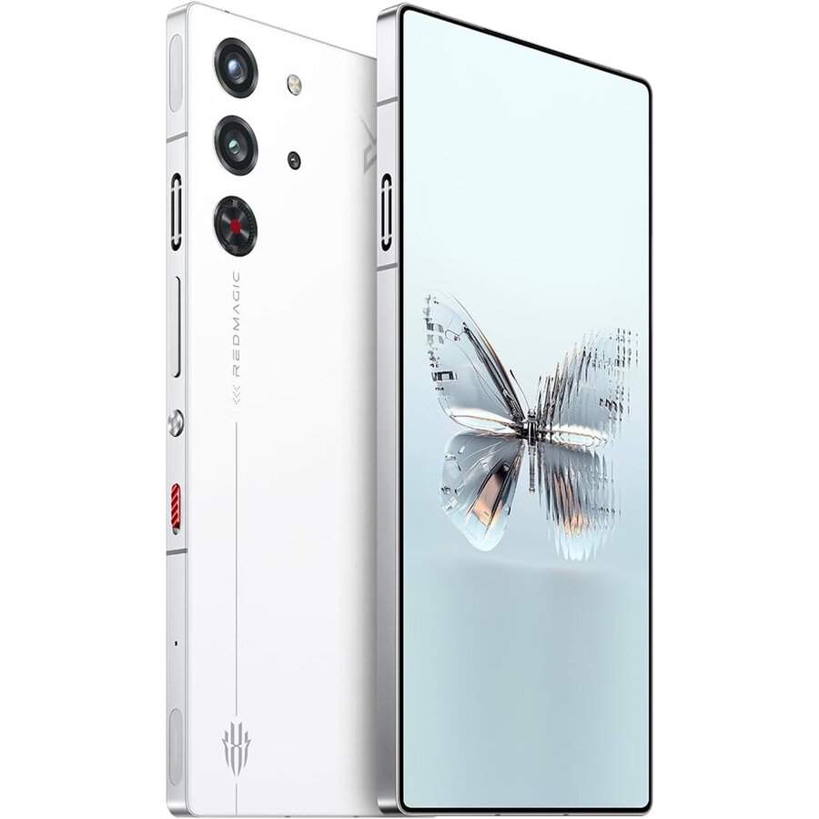 Pro+ 10 и Pro 10 Magic Red Представлены 本体 ホワイト PRO 10 REDMAGIC – Гц 144 Вт, 120 мАч, 7050 スマートフォン本体