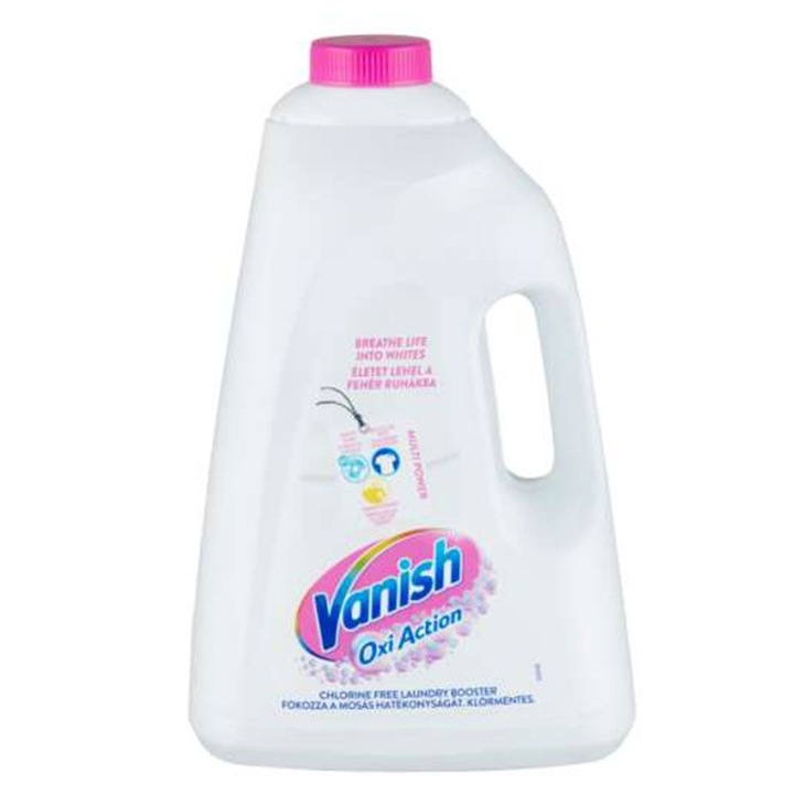 Solutie scos pete Vanish White 3L