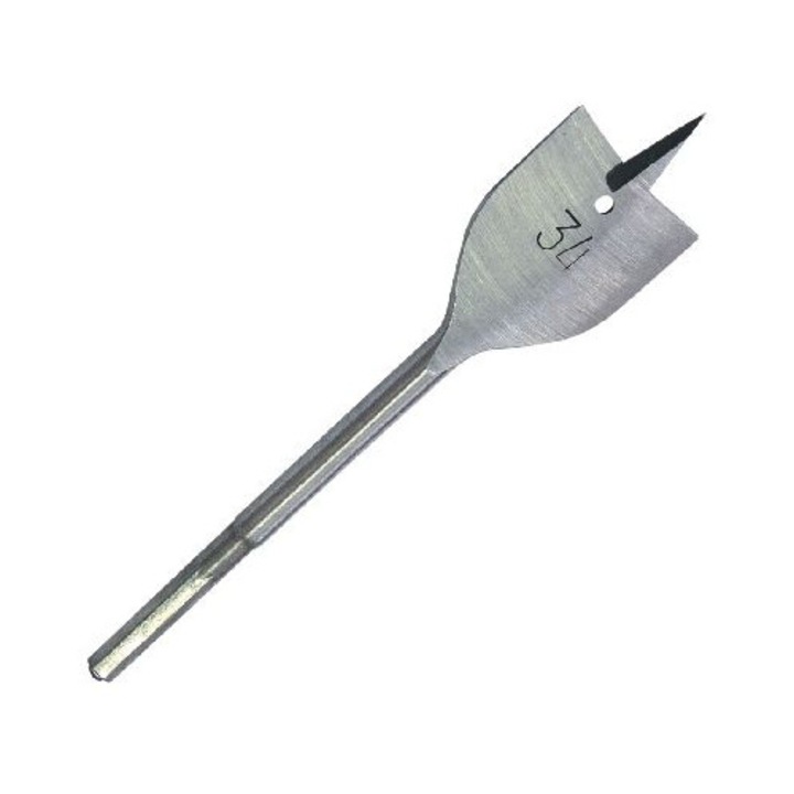 Burghiu Lemn Plat 35x150mm