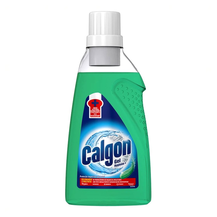 3x Calgon Gel Hygiene Plus 750ml-es csomag