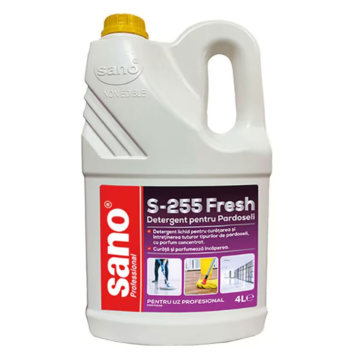 Sano Flooring Solution S-255 4L
