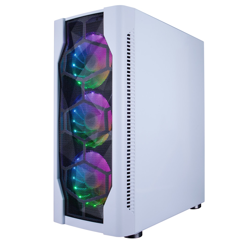 Sistem Desktop PC Intel Core i3-12100F pana la 4.3 Ghz, 32 GB ram