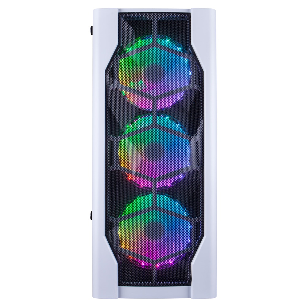 Sistem Desktop PC Intel Core i3-12100F pana la 4.3 Ghz, 32 GB ram