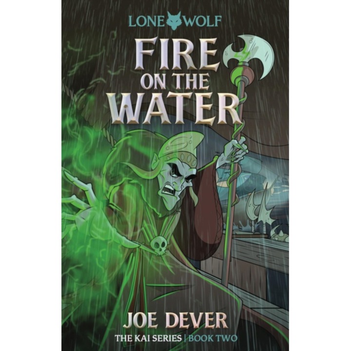 Fire On The Water: Volume 2 - Joe Dever
