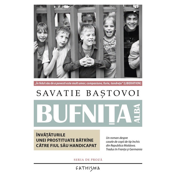 Bufnita alba - Savatie Bastovoi