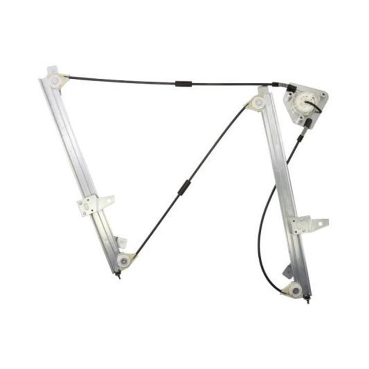 Mecanism actionare geam BLIC 01.7714 compatibil NISSAN QASHQAI / QASHQAI +2 I (J10, NJ10, JJ10E) 2006–2014