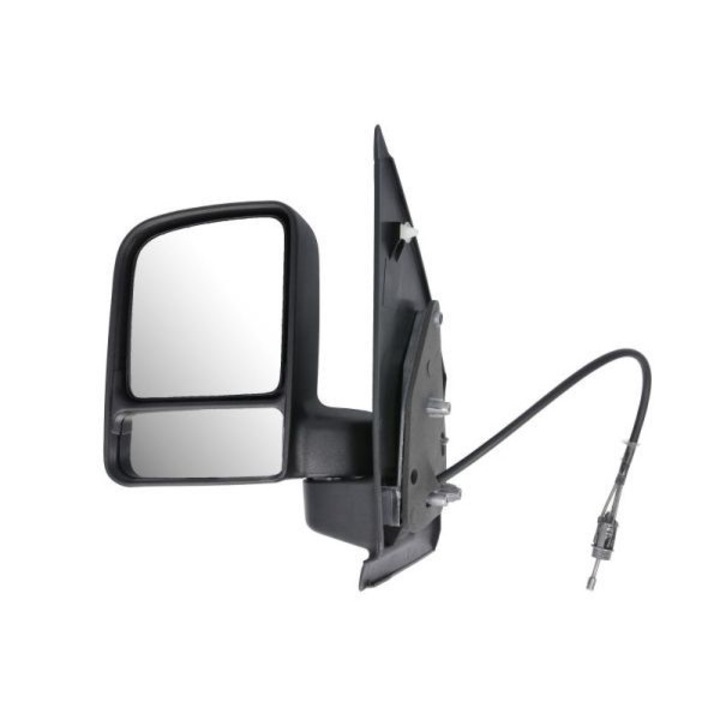 Oglinda exterioara BLIC 1240M01 compatibil FORD TRANSIT TOURNEO bus (FC_ _) 2000–2006