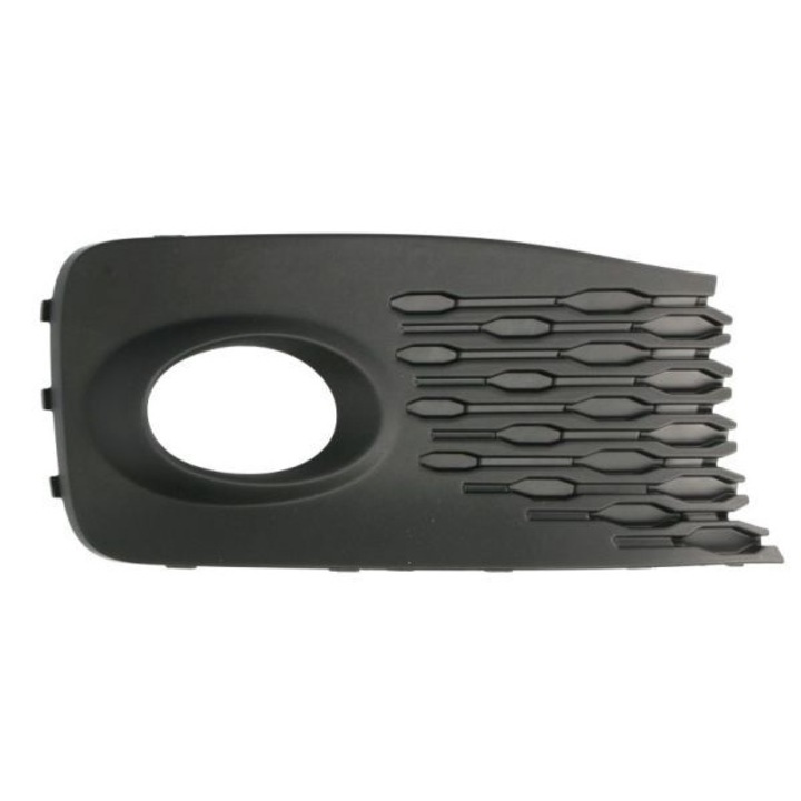 BLIC Szellőzőrács, lökhárító 21-7124L kompatibilis VW CADDY IV mikrobusz (SAB, SAJ) 2015-től