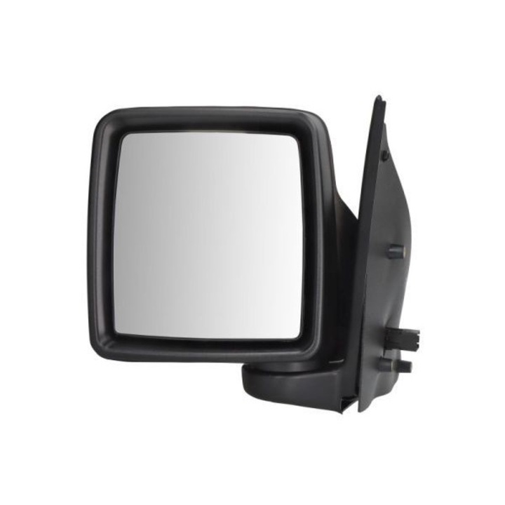 Огледало BLIC 2829M07, външно, съвместимо с OPEL COMBO Tour 2001–2011