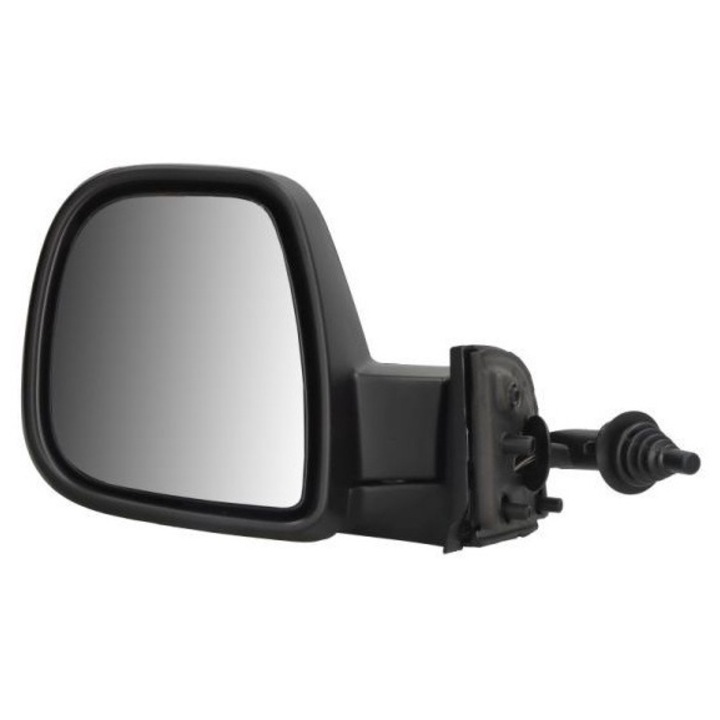 Външно огледало BLIC 5402-04-9212993P съвместим PEUGEOT PARTNER платформа / шаси от 2009 г.