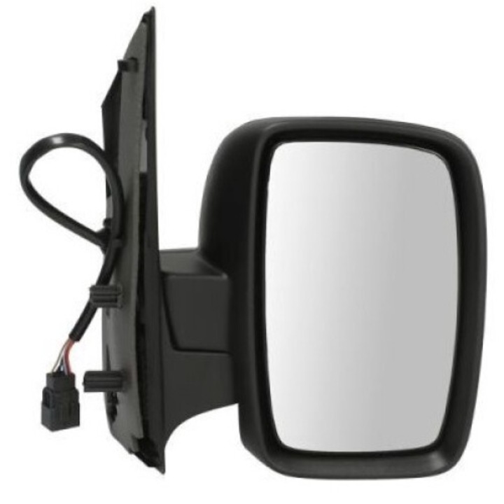 Външно огледало BLIC 0538M06 съвместимо с PEUGEOT PARTNER Van/space limousine от 2008г.