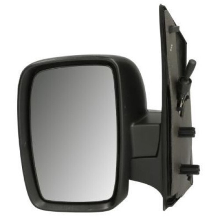 Външно огледало BLIC 5402-21-032363P съвместимо с PEUGEOT PARTNER Van/space limousine от 2008г.