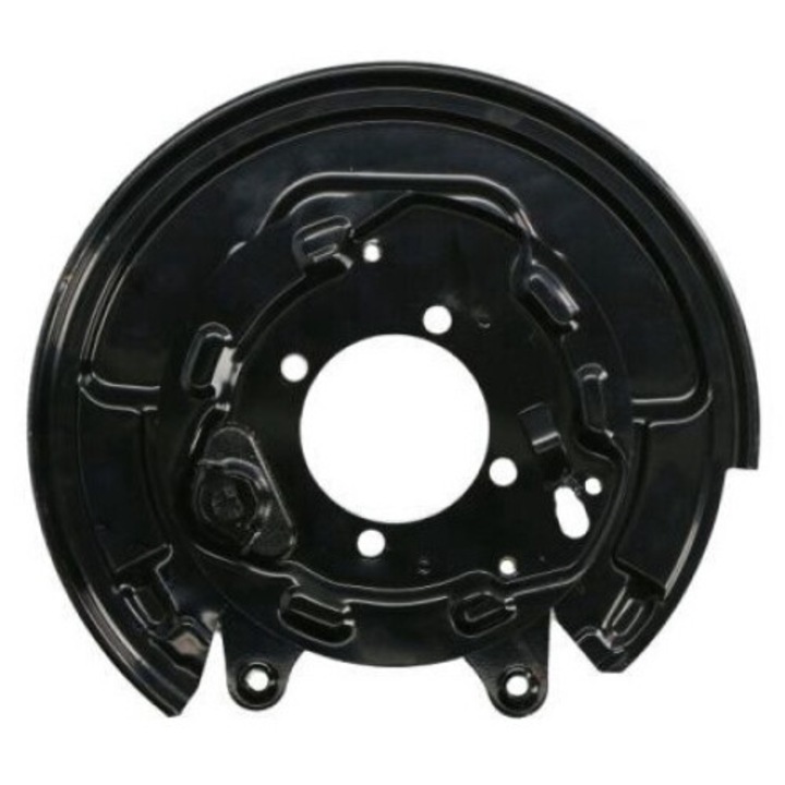 Fröccsenésvédő, féktárcsa BLIC 8116875 kompatibilis a TOYOTA COROLLA limuzinnal (_E12_) 2000–2008