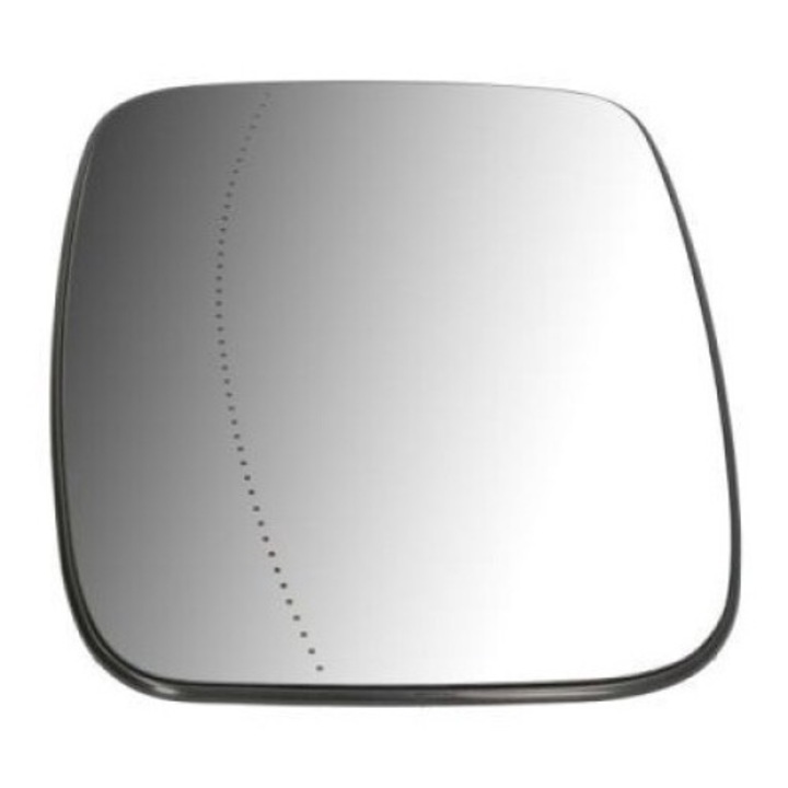 Tükörüveg, külső visszapillantó tükör BLIC 6102-09-2476310P kompatibilis RENAULT TRAFIC III karosszéria (FG_) 2014-től