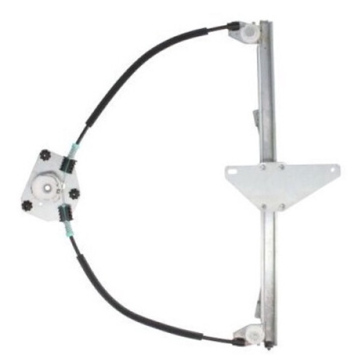 BLIC 01.8009 ablakemelő CITROËN C4 II (NC_) kompatibilis 2009-től