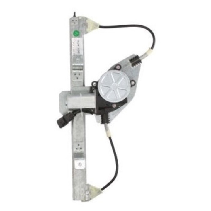 BLIC 01.3943 ablakemelő, kompatibilis a Land Rover Freelander I Soft Top (L314) 1998–2006-tal