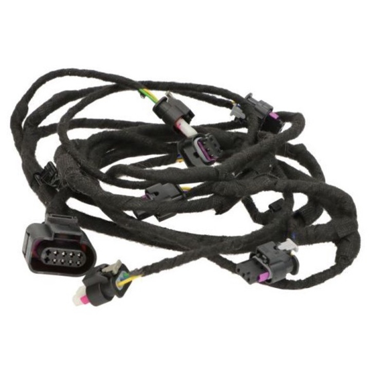 BLIC Kábeljavító készlet, parkolássegítő érzékelő 120-00-169 kompatibilis a SEAT ALHAMBRA (710, 711) 2010-2022-vel