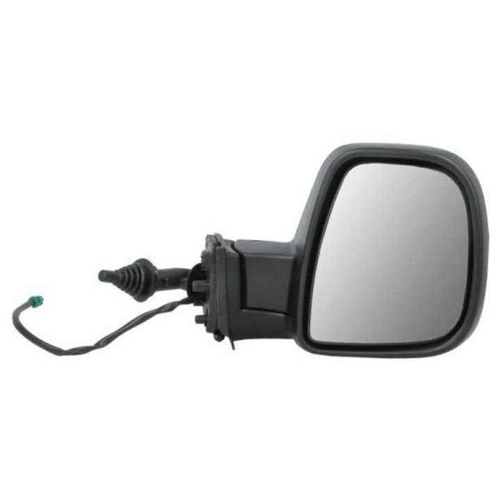 Külső tükör BLIC 5402-04-9212990P kompatibilis PEUGEOT PARTNER ORIGIN Furgon/limuzin (G_) 2008–2015