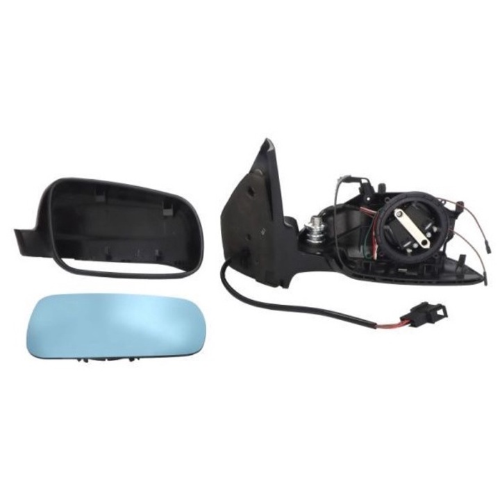 Külső tükör BLIC 4011M31 kompatibilis VW GOLF VAN IV Variant (1J5) 1999–2006