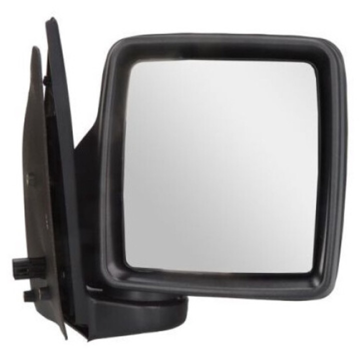 Външно огледало BLIC 2829M08 съвместимо OPEL COMBO Van/Saloon (71_) 1994–2001