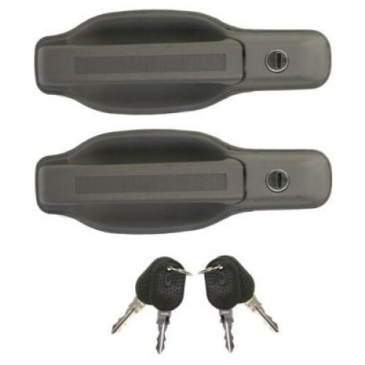 Manerul exterior al usii BLIC 42.2604 compatibil IVECO DAILY II caroserie 1989–2009