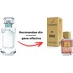 Set Extract de Parfum Lorinna Paris Parfum Sexual Healing, 50 ml, unisex si breloc esentele tari se tin in sticlute mici