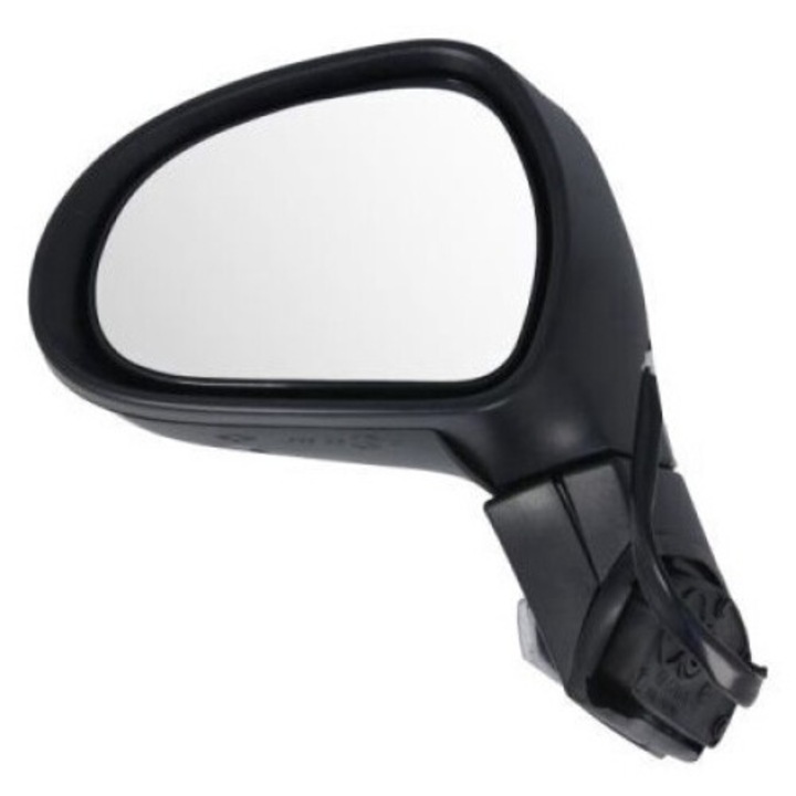 Külső tükör BLIC 2911M03 kompatibilis PEUGEOT 207 (WA_, WC_) 2006-2015