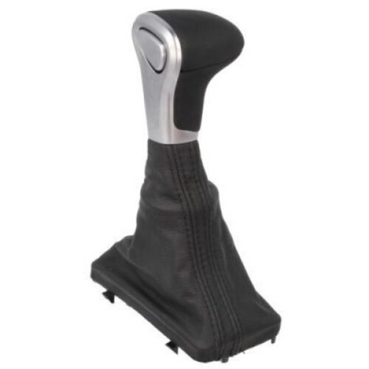 Sebességváltó kar gombja. BLIC 273-91188 kompatibilis AUDI A4 B8 (8K2) 2007–2017