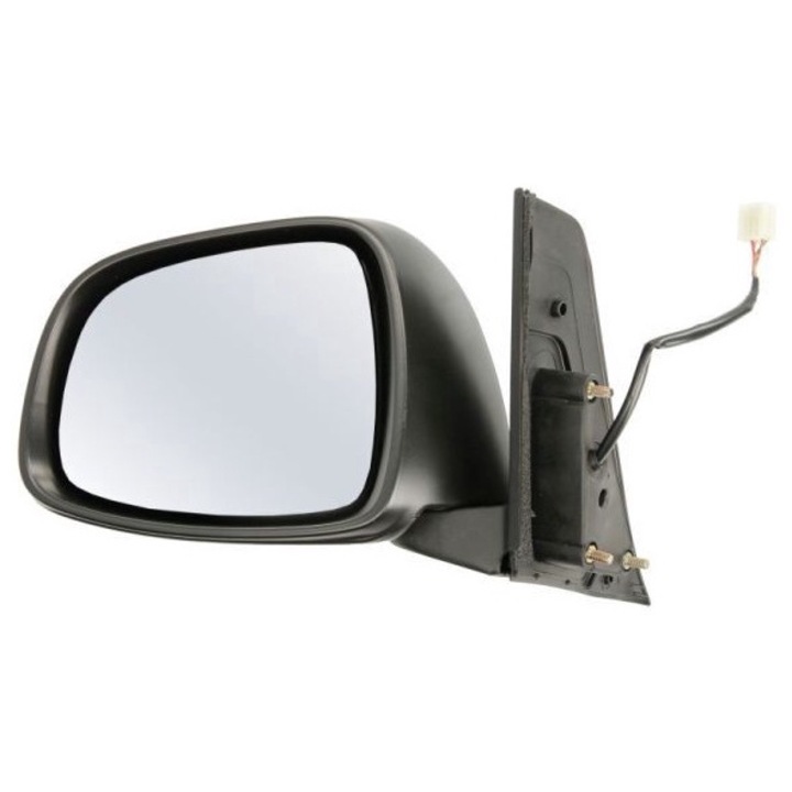 Külső tükör BLIC 5402-04-1112995P kompatibilis SUZUKI SX4 limuzin (GY, RW) 2007-től