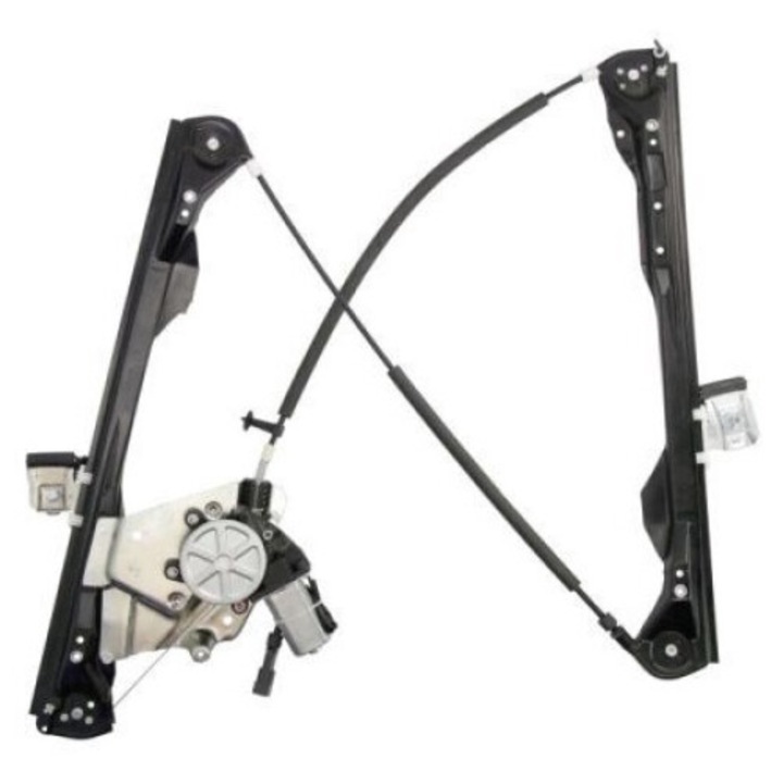 BLIC 01.4092 ablakemelő kompatibilis a FORD FOCUS I limuzinnal (DFW) 1999–2009