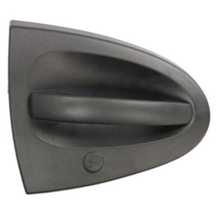 Külső ajtókilincs BLIC HU-SM3451A-FRK kompatibilis SMART FORTWO Cabrio (451) 2007-től