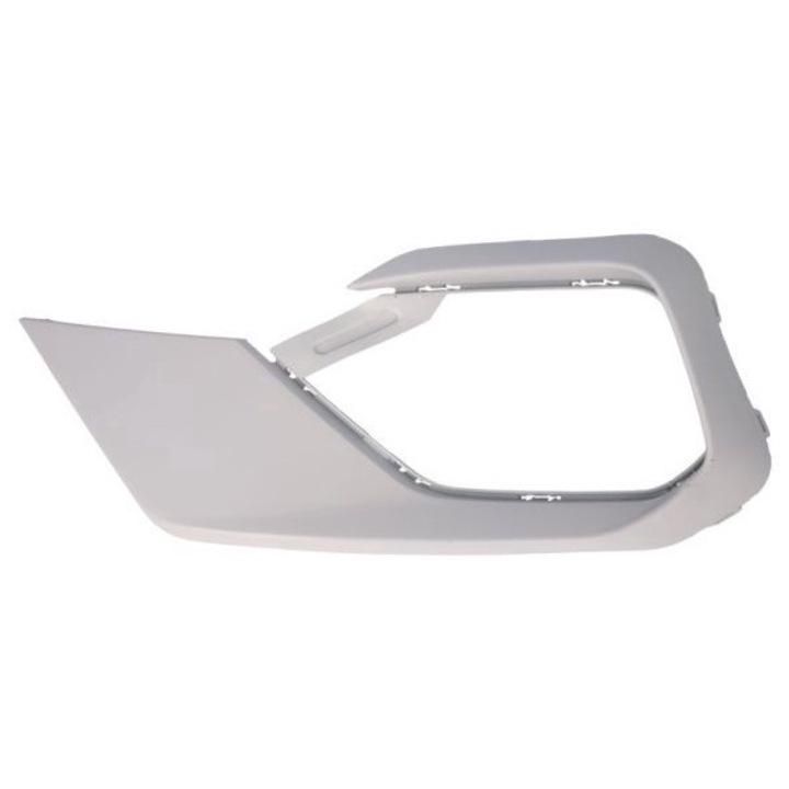 Szellőzőrács, lökhárító BLIC FD115000G-4L00 kompatibilis FORD FIESTA VII Van 2018-tól