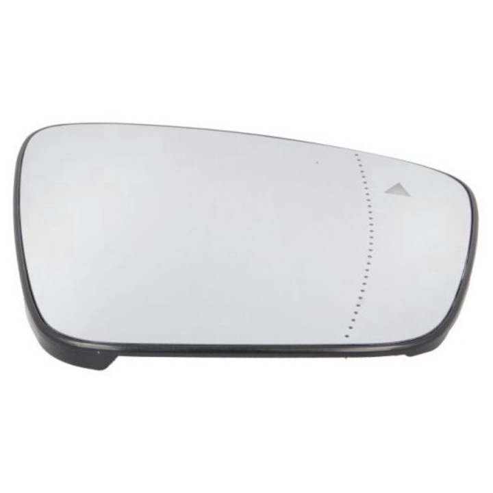 Tükörüveg, külső visszapillantó tükör BLIC 6102-02-2435313P kompatibilis NISSAN TOWNSTAR mikrobusz (XFK) 2021-től