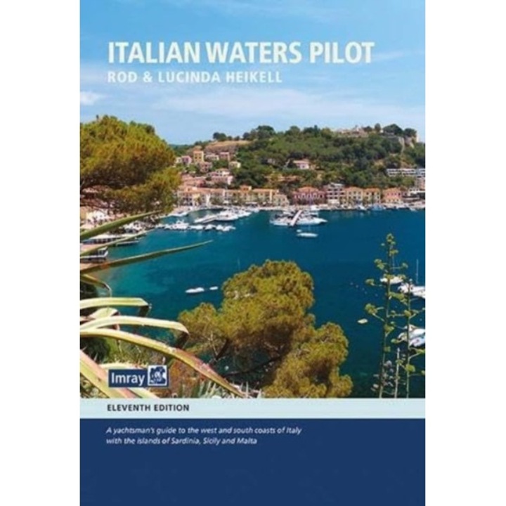 Italian Waters Pilot - Rod, heikell Heikell - Rodheikell Heikell