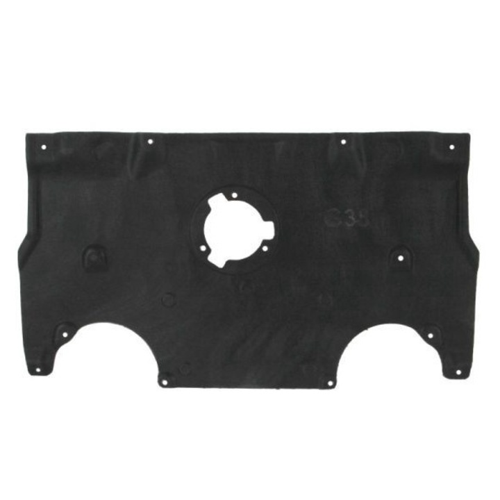 BLIC 370-91588 motorpajzs, kompatibilis a BMW 5 Touring (G31) modellel 2017-től