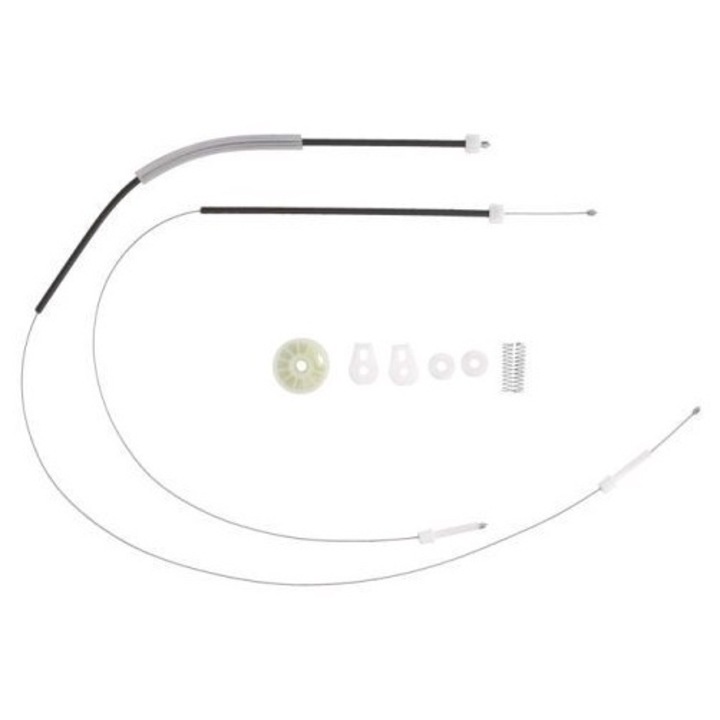 Javítókészlet, ablakemelő BLIC 248 kompatibilis RENAULT MEGANE II Coupé-Cabriolet (EM0/1_) 2003–2010