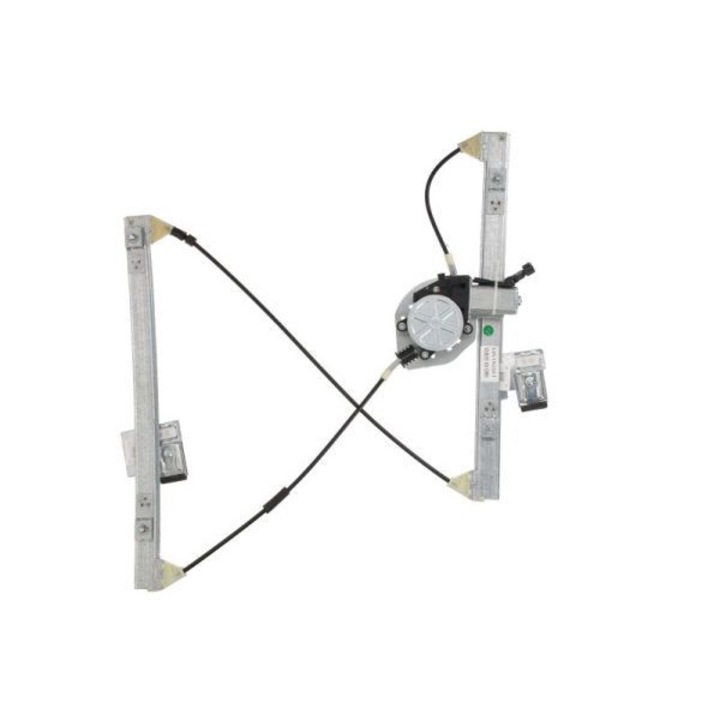 BLIC A1.4610 ablakemelő kompatibilis VW POLO V limuzin (602, 604, 612, 614) 2009-től