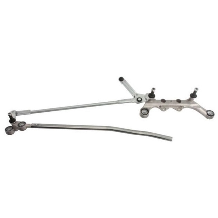 Лостов механизъм за чистачки на предното стъкло BLIC 5910-25-037540P съвместим AUDI Q7 Van (4LB) 2006–2016