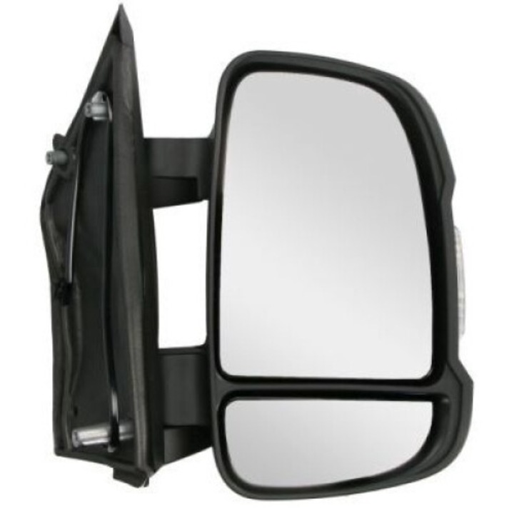 Külső tükör BLIC 0536M02 kompatibilis CITROËN JUMPER I karosszéria (244) 2002-től