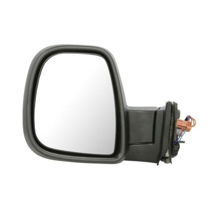 Външно огледало BLIC 305-0186 съвместимо с PEUGEOT PARTNER ORIGIN Van/space limousine (G_) 2008–2015