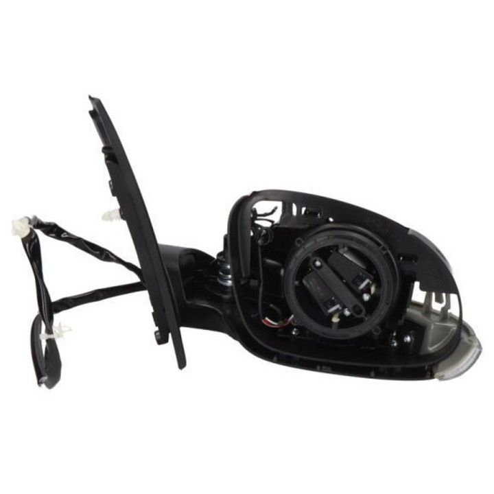 Oglinda exterioara BLIC 5402-04-1328128P compatibil VW GOLF V Variant (1K5) 2007–2009