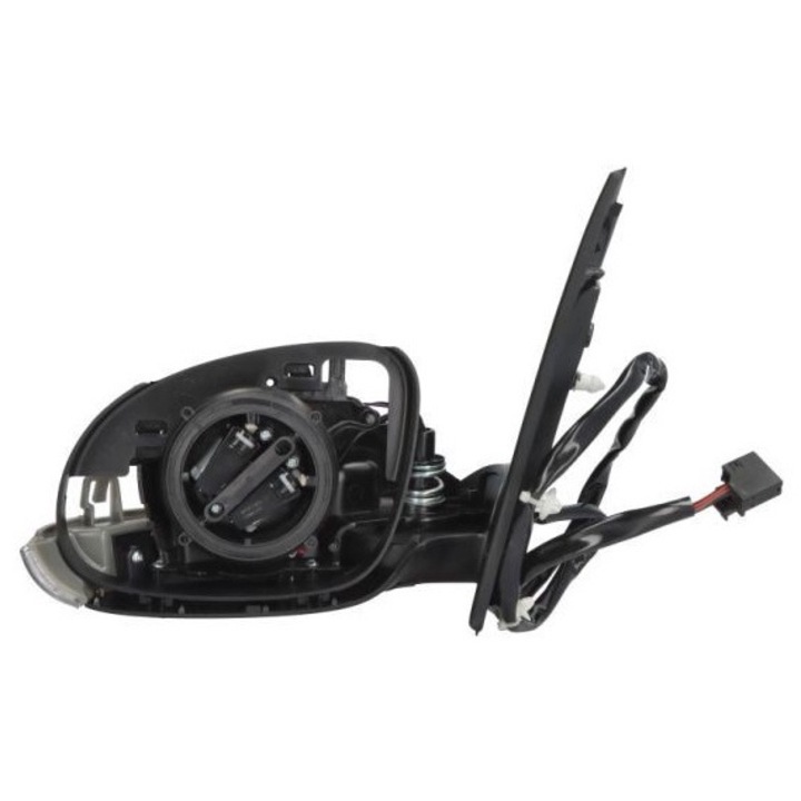 Oglinda exterioara BLIC 5402-04-1327128P compatibil VW GOLF V (1K1) 2003–2010
