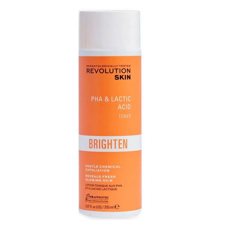 Опаковка от 2 X Revolution Brighten Toner Lotion 200 мл